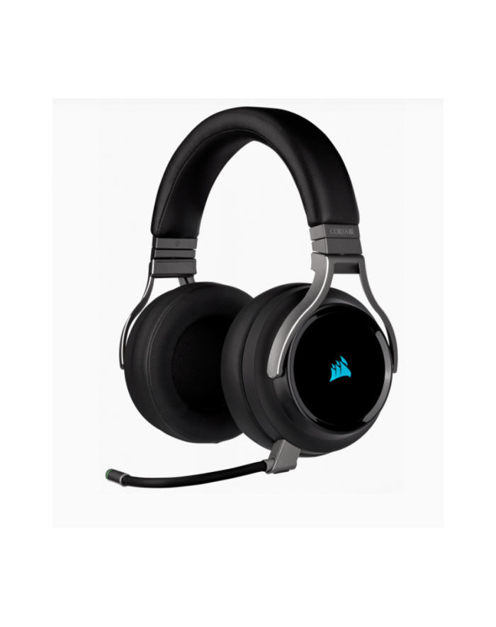 corsair Virtuoso Wirele ss Headset Carbon główny