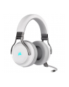 corsair Virtuoso Wirele ss Headset White - nr 1