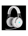 corsair Virtuoso Wirele ss Headset White - nr 2