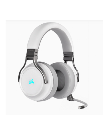 corsair Virtuoso Wirele ss Headset White