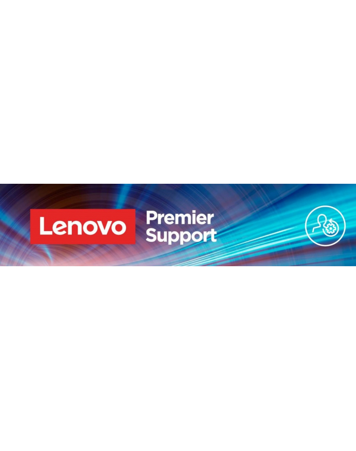 lenovo Rozszerzenie gwarancji 3Y Premier Support with Onsite NBD 5WS0V07066 - ePack (from 3Y Onsite) dla TP Workstation (P1 G2, P43s, P53, P53s, P72) główny