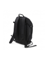 dicota Plecak Backpack GO 13-15.6 czarny - nr 23