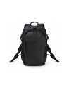 dicota Plecak Backpack GO 13-15.6 czarny - nr 48