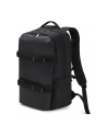 dicota Plecak Backpack MOVE 13-15.6 czarny - nr 56