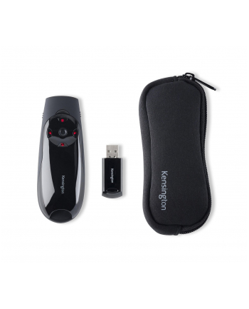 kensington Pilot do prezentacji Presenter Expert z czerwonym laserem