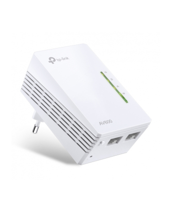 tp-link WPA4220 Wireless Power Line Extender 600Mbps N300