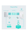 tp-link WPA4220 Wireless Power Line Extender 600Mbps N300 - nr 90