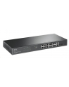 tp-link Przełącznik SG1218MPE 16xGE PoE+ 2xSFP - nr 27