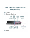 tp-link Przełącznik SG1218MPE 16xGE PoE+ 2xSFP - nr 38