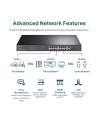 tp-link Przełącznik SG1218MPE 16xGE PoE+ 2xSFP - nr 39