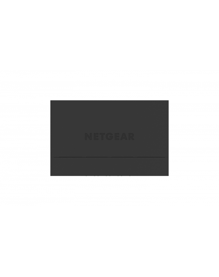 netgear Przełącznik niezarządzalny GS305PP 5x1Gb (4xPoE+) główny