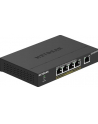 netgear Przełącznik niezarządzalny GS305PP 5x1Gb (4xPoE+) - nr 19