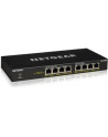 netgear Przełącznik niezarządzalny GS308PP 8x1Gb PoE+ - nr 4