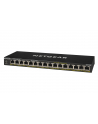 *Netgear GS316P Switch Unmanaged 16x1Gb PoE - nr 13