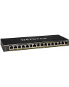 *Netgear GS316P Switch Unmanaged 16x1Gb PoE - nr 22