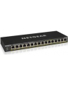 netgear Przełącznik niezarządzalny GS316PP 16x1Gb PoE+ - nr 4