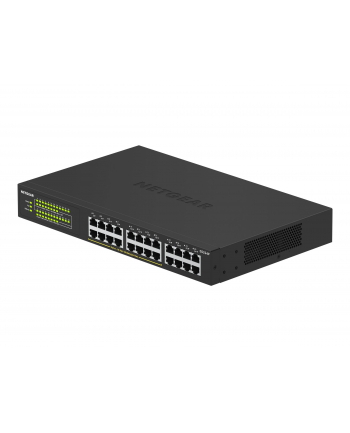 netgear Przełącznik niezarządzalny GS324P 24xGb PoE