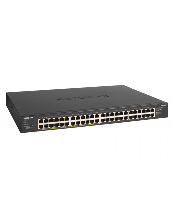 Przełącznik nieząrządzalny Netgear GS348PP Switch Unmanaged 48xGb PoE+