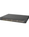 Przełącznik nieząrządzalny Netgear GS348PP Switch Unmanaged 48xGb PoE+ - nr 20