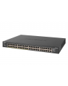 Przełącznik nieząrządzalny Netgear GS348PP Switch Unmanaged 48xGb PoE+ - nr 2