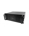 lanberg Obudowa serwerowa ATX 350/10 19 cali /4U - nr 30