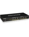 netgear Przełącznik niezarządzalny GS308PP 8x1Gb PoE+ - nr 20