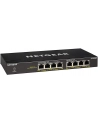 netgear Przełącznik niezarządzalny GS308PP 8x1Gb PoE+ - nr 21