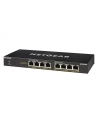 netgear Przełącznik niezarządzalny GS308PP 8x1Gb PoE+ - nr 5