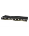 netgear Przełącznik niezarządzalny GS316PP 16x1Gb PoE+ - nr 24