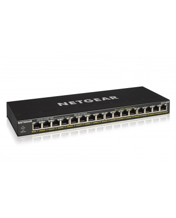 netgear Przełącznik niezarządzalny GS316PP 16x1Gb PoE+ nr 1