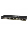 netgear Przełącznik niezarządzalny GS316PP 16x1Gb PoE+ - nr 34