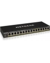 netgear Przełącznik niezarządzalny GS316PP 16x1Gb PoE+ - nr 36