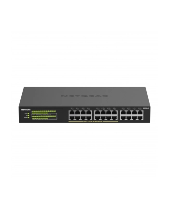 netgear Przełącznik niezarządzalny GS324P 24xGb PoE