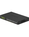 netgear Przełącznik niezarządzalny GS324P 24xGb PoE - nr 25