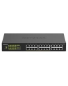 netgear Przełącznik niezarządzalny GS324P 24xGb PoE - nr 47