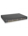 Przełącznik nieząrządzalny Netgear GS348PP Switch Unmanaged 48xGb PoE+ - nr 17