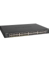 Przełącznik nieząrządzalny Netgear GS348PP Switch Unmanaged 48xGb PoE+ - nr 22