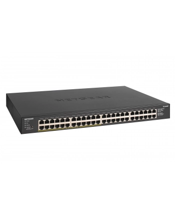 Przełącznik nieząrządzalny Netgear GS348PP Switch Unmanaged 48xGb PoE+ nr 2