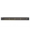 Przełącznik nieząrządzalny Netgear GS348PP Switch Unmanaged 48xGb PoE+ - nr 37