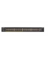 Przełącznik nieząrządzalny Netgear GS348PP Switch Unmanaged 48xGb PoE+ - nr 3
