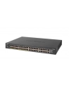 Przełącznik nieząrządzalny Netgear GS348PP Switch Unmanaged 48xGb PoE+ - nr 4