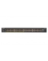 Przełącznik nieząrządzalny Netgear GS348PP Switch Unmanaged 48xGb PoE+ - nr 58