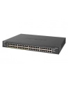 Przełącznik nieząrządzalny Netgear GS348PP Switch Unmanaged 48xGb PoE+ - nr 8