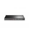 tp-link Przełącznik niezarządzalny SL1226P 24xFE PoE+ 2xGb - nr 14