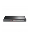 tp-link Przełącznik niezarządzalny SL1226P 24xFE PoE+ 2xGb - nr 19