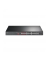 tp-link Przełącznik niezarządzalny SL1226P 24xFE PoE+ 2xGb - nr 1