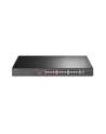tp-link Przełącznik niezarządzalny SL1226P 24xFE PoE+ 2xGb - nr 21
