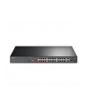 tp-link Przełącznik niezarządzalny SL1226P 24xFE PoE+ 2xGb - nr 22