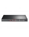 tp-link Przełącznik niezarządzalny SL1226P 24xFE PoE+ 2xGb - nr 5