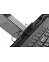 digitus Ramię naścienne pojedyńcze, 1xLCD + klawiatura, max. 32 cale - nr 33